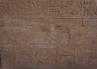 DSC01398  Both ships would be sailed to Edfu and placed in the inner chamber during the festival.
