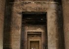 DSC01406  Moving further into the hypostyle hall, looking into the inner chamber.